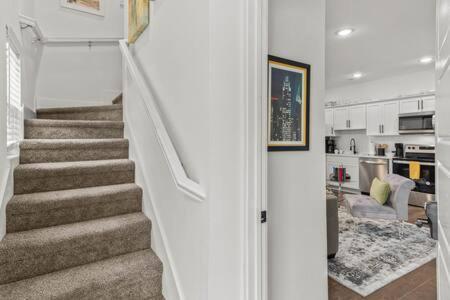 The Warhol - Pet-Friendly Apartment Bentonville Exterior foto
